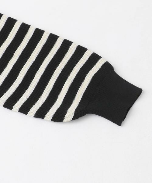 URBAN RESEARCH ROSSO / アーバンリサーチ ロッソ ニット・セーター | F by ROSSO　ウォッシャブル片畦ボタンニット | 詳細17