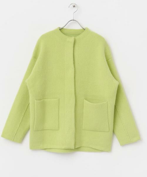 URBAN RESEARCH ROSSO / アーバンリサーチ ロッソ カーディガン・ボレロ | エアリーニットジャケット | 詳細11