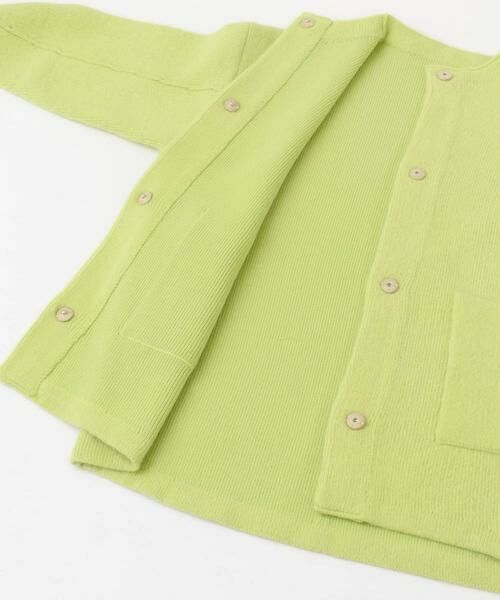 URBAN RESEARCH ROSSO / アーバンリサーチ ロッソ カーディガン・ボレロ | エアリーニットジャケット | 詳細12