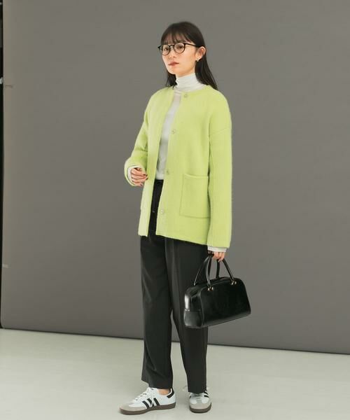 URBAN RESEARCH ROSSO / アーバンリサーチ ロッソ カーディガン・ボレロ | エアリーニットジャケット | 詳細3