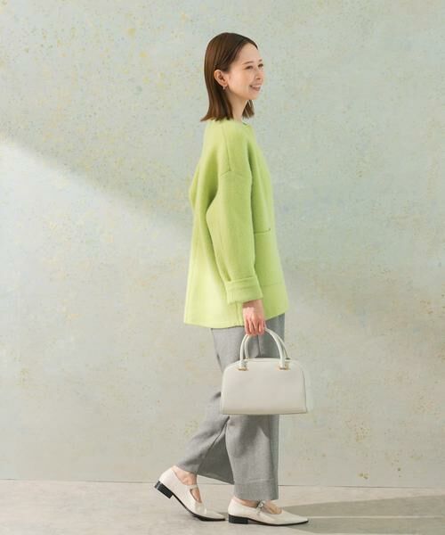 URBAN RESEARCH ROSSO / アーバンリサーチ ロッソ カーディガン・ボレロ | エアリーニットジャケット | 詳細8