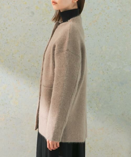 URBAN RESEARCH ROSSO / アーバンリサーチ ロッソ カーディガン・ボレロ | エアリーニットジャケット | 詳細28