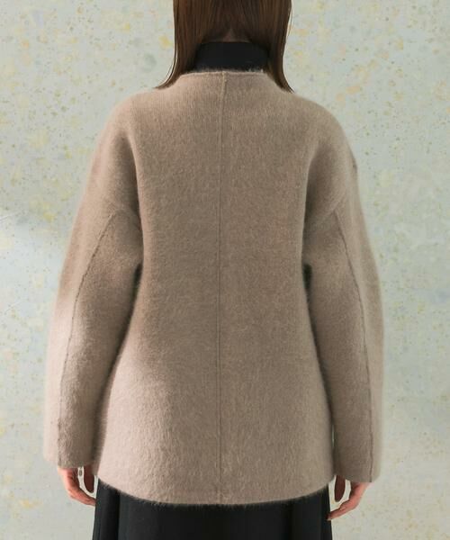 URBAN RESEARCH ROSSO / アーバンリサーチ ロッソ カーディガン・ボレロ | エアリーニットジャケット | 詳細29