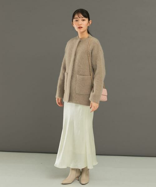 URBAN RESEARCH ROSSO / アーバンリサーチ ロッソ カーディガン・ボレロ | エアリーニットジャケット | 詳細19