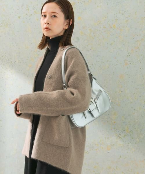 URBAN RESEARCH ROSSO / アーバンリサーチ ロッソ カーディガン・ボレロ | エアリーニットジャケット | 詳細22