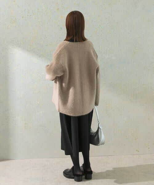 URBAN RESEARCH ROSSO / アーバンリサーチ ロッソ カーディガン・ボレロ | エアリーニットジャケット | 詳細26