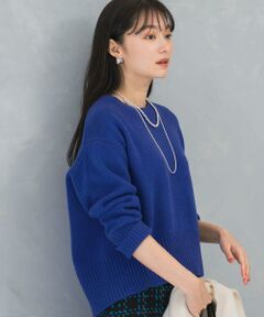 URBAN RESEARCH ROSSO / アーバンリサーチ ロッソ ニット・セーター | エクストラファインシームデザインニット