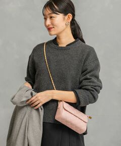 URBAN RESEARCH ROSSO / アーバンリサーチ ロッソ ニット・セーター | エクストラファインシームデザインニット