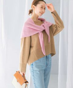 URBAN RESEARCH ROSSO / アーバンリサーチ ロッソ ニット・セーター | エクストラファインシームデザインニット