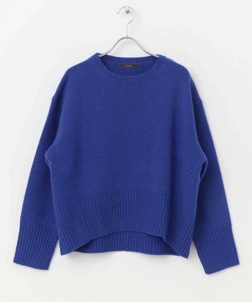 URBAN RESEARCH ROSSO / アーバンリサーチ ロッソ ニット・セーター | エクストラファインシームデザインニット | 詳細26