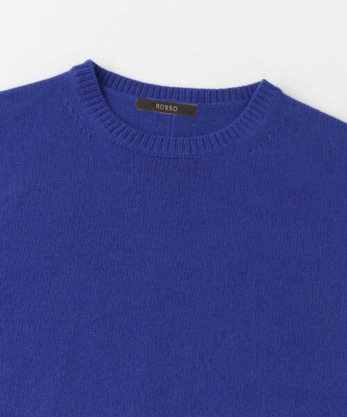 URBAN RESEARCH ROSSO / アーバンリサーチ ロッソ ニット・セーター | エクストラファインシームデザインニット | 詳細27