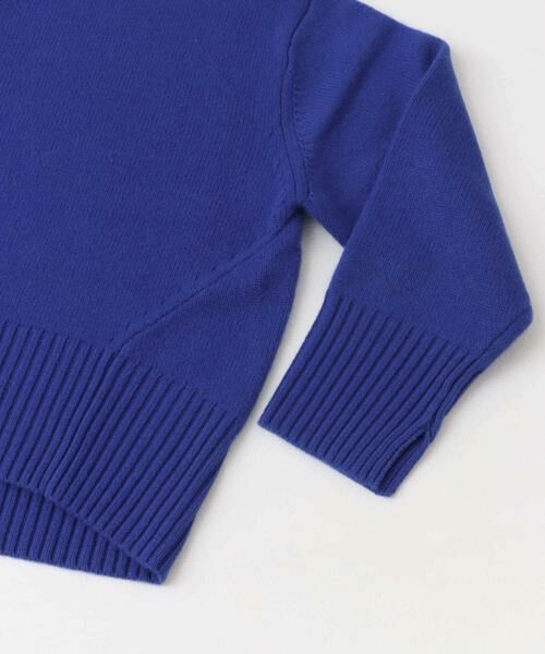 URBAN RESEARCH ROSSO / アーバンリサーチ ロッソ ニット・セーター | エクストラファインシームデザインニット | 詳細28