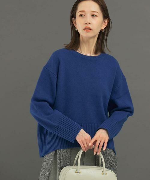 URBAN RESEARCH ROSSO / アーバンリサーチ ロッソ ニット・セーター | エクストラファインシームデザインニット | 詳細21