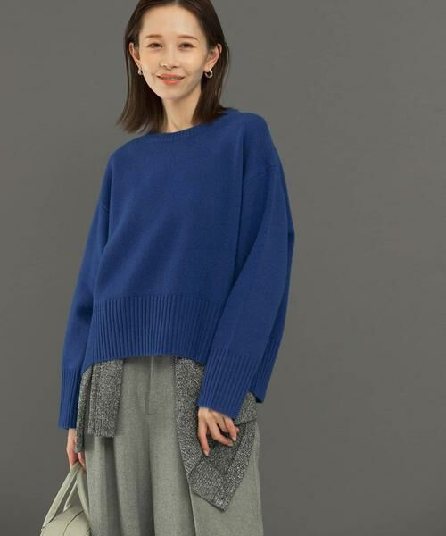 URBAN RESEARCH ROSSO / アーバンリサーチ ロッソ ニット・セーター | エクストラファインシームデザインニット | 詳細22