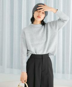 URBAN RESEARCH ROSSO / アーバンリサーチ ロッソ ニット・セーター | スパンコールショートニット