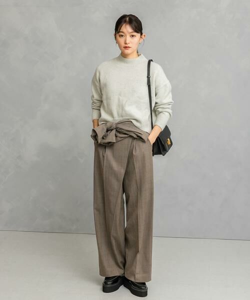 URBAN RESEARCH ROSSO / アーバンリサーチ ロッソ ニット・セーター | スパンコールショートニット | 詳細23