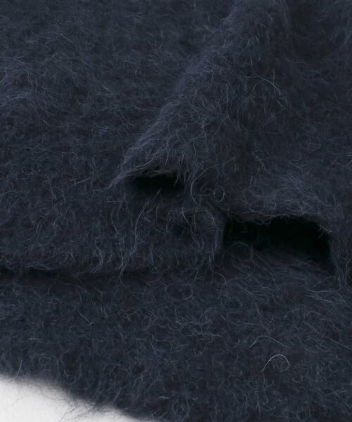 URBAN RESEARCH ROSSO / アーバンリサーチ ロッソ ニット・セーター | アルパカ混Vネックヘアリーニット | 詳細17