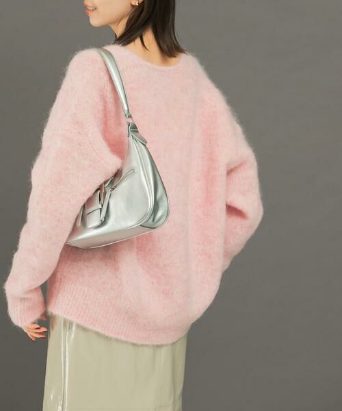 URBAN RESEARCH ROSSO / アーバンリサーチ ロッソ ニット・セーター | アルパカ混Vネックヘアリーニット | 詳細23