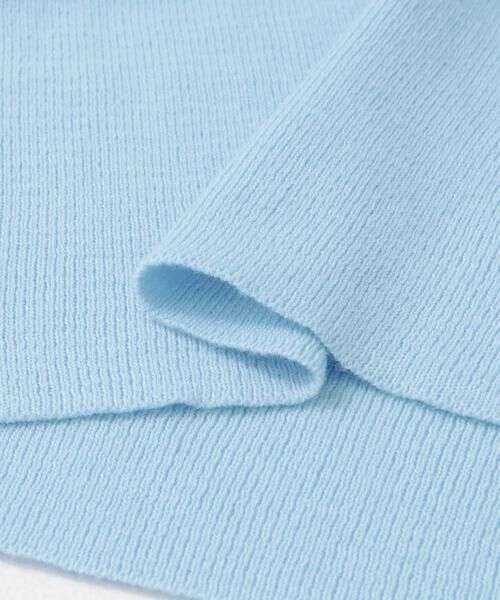 URBAN RESEARCH ROSSO / アーバンリサーチ ロッソ ニット・セーター | シルク混ハイネックリブニット | 詳細7