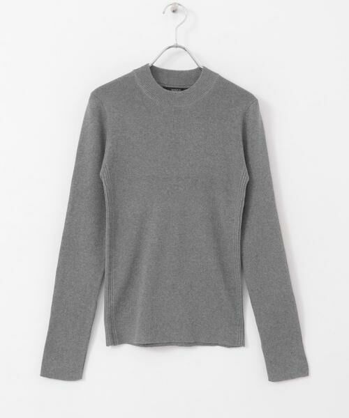URBAN RESEARCH ROSSO / アーバンリサーチ ロッソ ニット・セーター | シルク混ハイネックリブニット | 詳細26