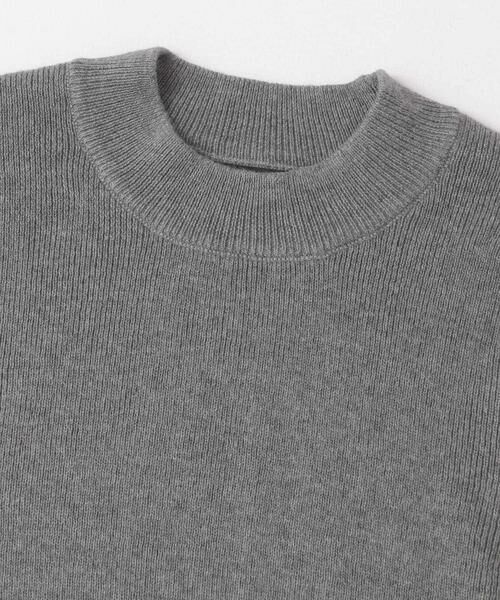 URBAN RESEARCH ROSSO / アーバンリサーチ ロッソ ニット・セーター | シルク混ハイネックリブニット | 詳細27