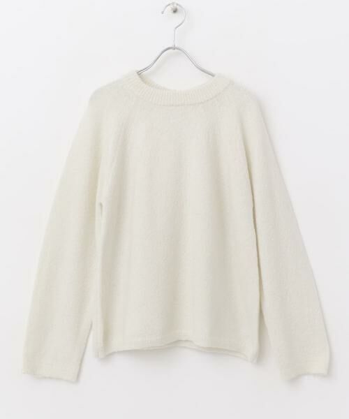 URBAN RESEARCH ROSSO / アーバンリサーチ ロッソ ニット・セーター | バックリボンニット | 詳細6