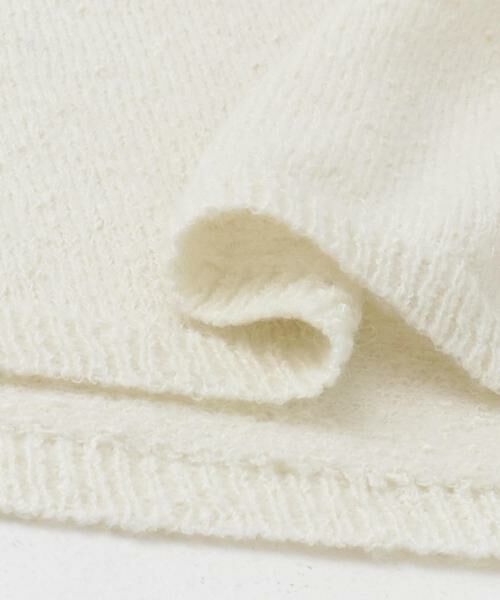 URBAN RESEARCH ROSSO / アーバンリサーチ ロッソ ニット・セーター | バックリボンニット | 詳細9