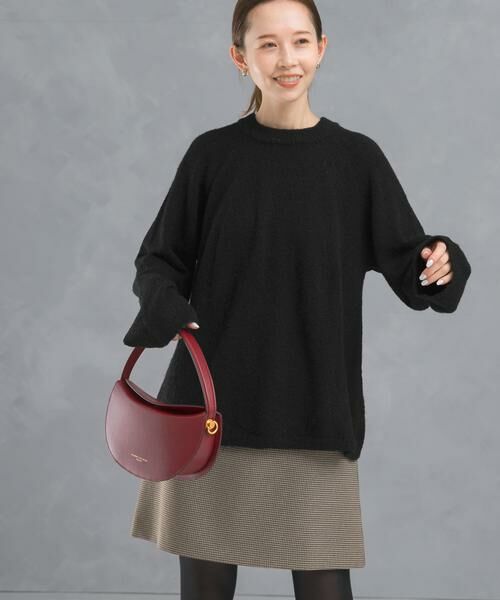 URBAN RESEARCH ROSSO / アーバンリサーチ ロッソ ニット・セーター | バックリボンニット | 詳細11