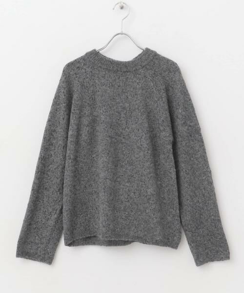 URBAN RESEARCH ROSSO / アーバンリサーチ ロッソ ニット・セーター | バックリボンニット | 詳細20