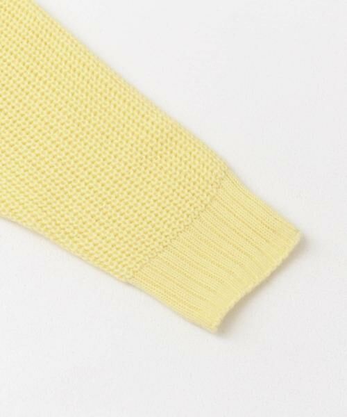 URBAN RESEARCH ROSSO / アーバンリサーチ ロッソ ニット・セーター | ボートネックバックスリット畦ニット | 詳細11