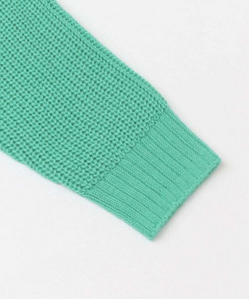 URBAN RESEARCH ROSSO / アーバンリサーチ ロッソ ニット・セーター | ボートネックバックスリット畦ニット | 詳細20