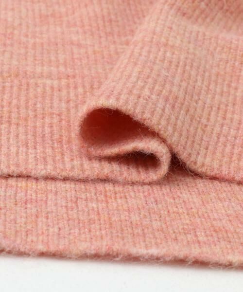 URBAN RESEARCH ROSSO / アーバンリサーチ ロッソ ニット・セーター | スリットタートルネックニット | 詳細14