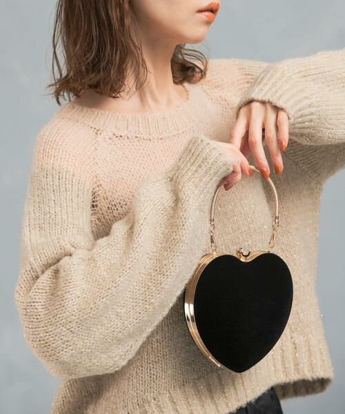 URBAN RESEARCH ROSSO / アーバンリサーチ ロッソ ニット・セーター | 『WEB限定』ドッキングラメニット | 詳細30