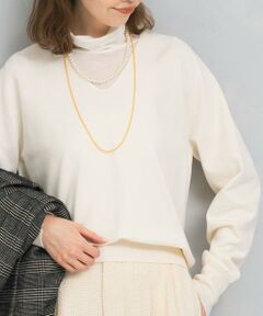 URBAN RESEARCH ROSSO / アーバンリサーチ ロッソ ニット・セーター | アンチピリングVネックシームレスニット