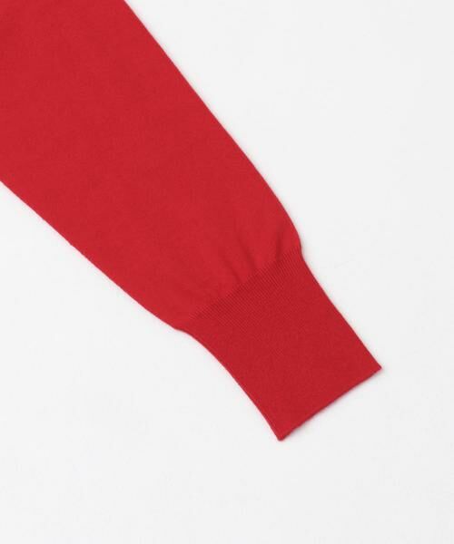 URBAN RESEARCH ROSSO / アーバンリサーチ ロッソ ニット・セーター | アンチピリングVネックシームレスニット | 詳細5