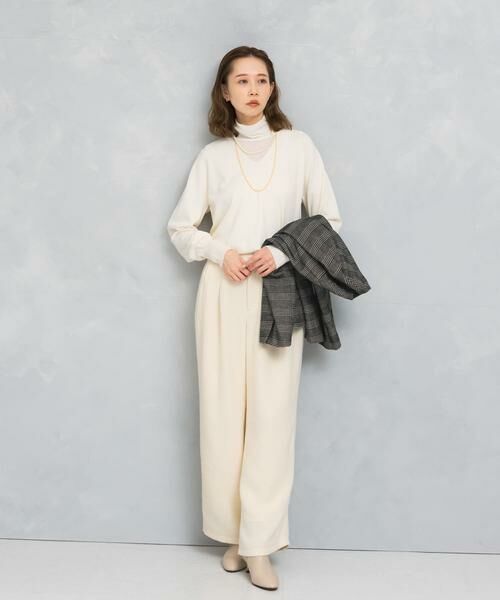 URBAN RESEARCH ROSSO / アーバンリサーチ ロッソ ニット・セーター | アンチピリングVネックシームレスニット | 詳細8