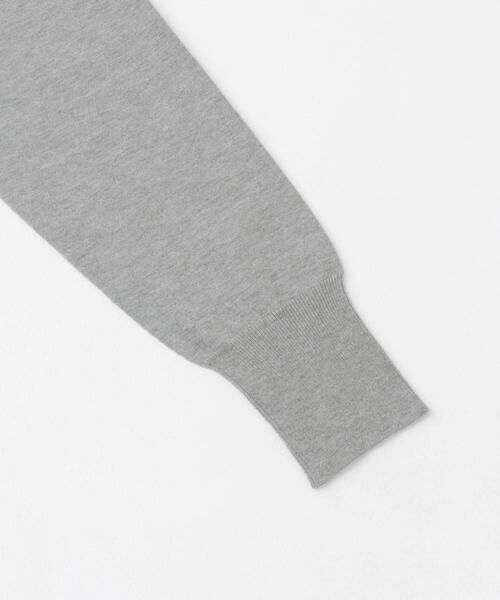 URBAN RESEARCH ROSSO / アーバンリサーチ ロッソ ニット・セーター | アンチピリングVネックシームレスニット | 詳細25