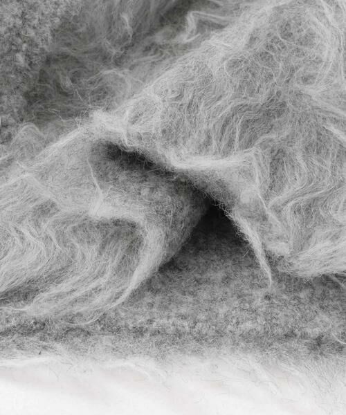 URBAN RESEARCH ROSSO / アーバンリサーチ ロッソ カーディガン・ボレロ | F by ROSSO　シープドッグシャギーカーディガン | 詳細10