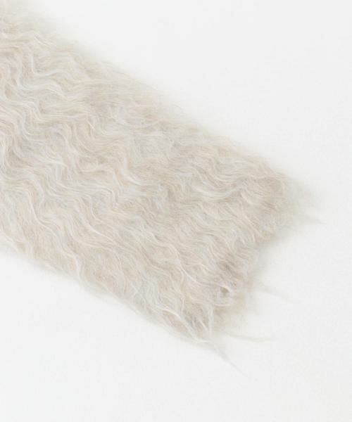 URBAN RESEARCH ROSSO / アーバンリサーチ ロッソ カーディガン・ボレロ | F by ROSSO　シープドッグシャギーカーディガン | 詳細20