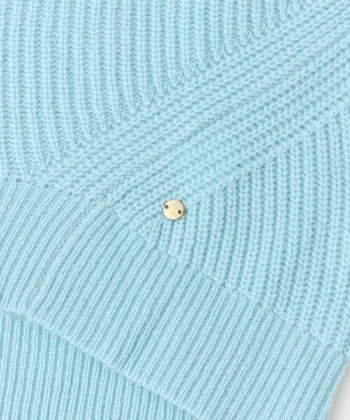 URBAN RESEARCH ROSSO / アーバンリサーチ ロッソ ニット・セーター | F by ROSSO　ハミルトンボリュームスリーブ畦ニット | 詳細21