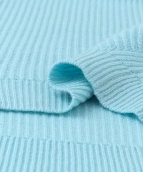 URBAN RESEARCH ROSSO / アーバンリサーチ ロッソ ニット・セーター | F by ROSSO　ハミルトンボリュームスリーブ畦ニット | 詳細23