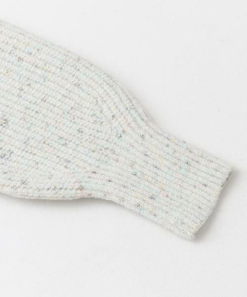 URBAN RESEARCH ROSSO / アーバンリサーチ ロッソ ニット・セーター | F by ROSSO　ラメノットヤーンショートニット | 詳細19