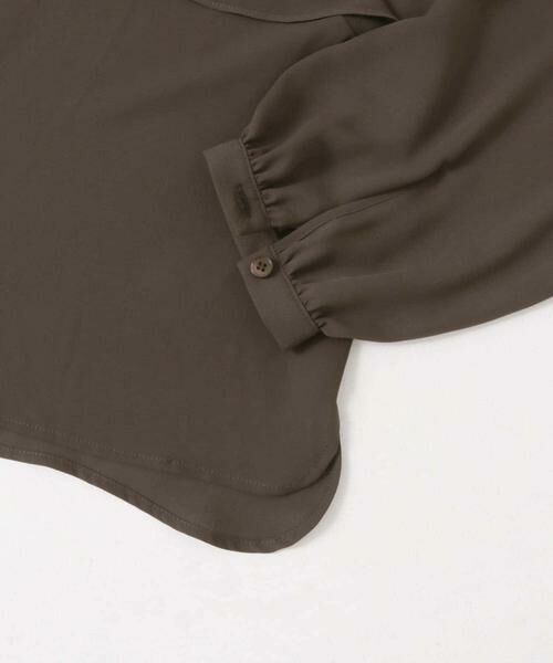 URBAN RESEARCH ROSSO / アーバンリサーチ ロッソ シャツ・ブラウス | フリルラッフルブラウス | 詳細16