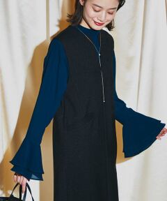 URBAN RESEARCH ROSSO / アーバンリサーチ ロッソ シャツ・ブラウス | フレアスリーブブラウス