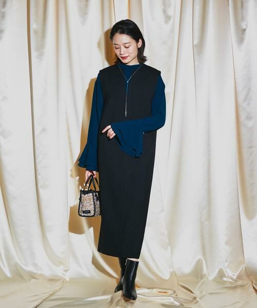 URBAN RESEARCH ROSSO / アーバンリサーチ ロッソ シャツ・ブラウス | フレアスリーブブラウス | 詳細3