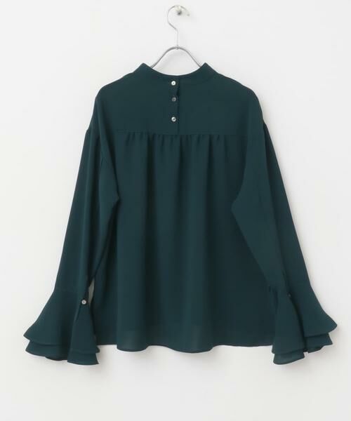 URBAN RESEARCH ROSSO / アーバンリサーチ ロッソ シャツ・ブラウス | フレアスリーブブラウス | 詳細6