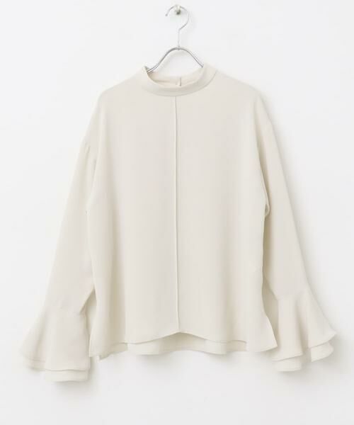 URBAN RESEARCH ROSSO / アーバンリサーチ ロッソ シャツ・ブラウス | フレアスリーブブラウス | 詳細20