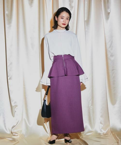 URBAN RESEARCH ROSSO / アーバンリサーチ ロッソ シャツ・ブラウス | フレアスリーブブラウス | 詳細19