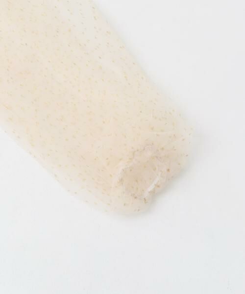 URBAN RESEARCH ROSSO / アーバンリサーチ ロッソ シャツ・ブラウス | ラメチュールギャザーブラウス | 詳細10