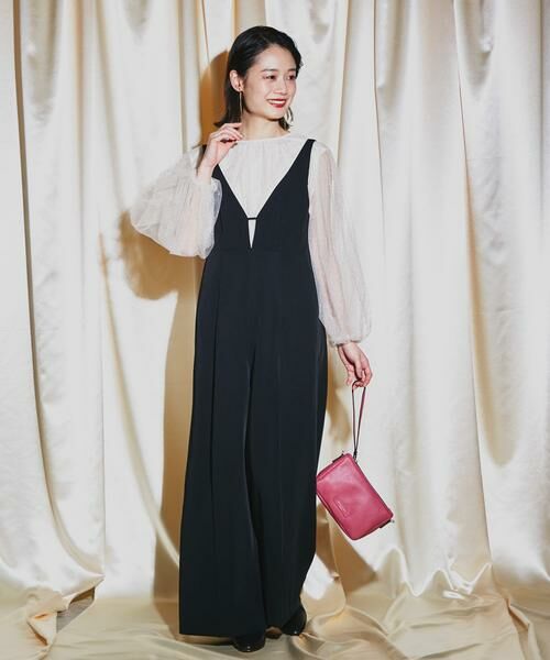 URBAN RESEARCH ROSSO / アーバンリサーチ ロッソ シャツ・ブラウス | ラメチュールギャザーブラウス | 詳細8